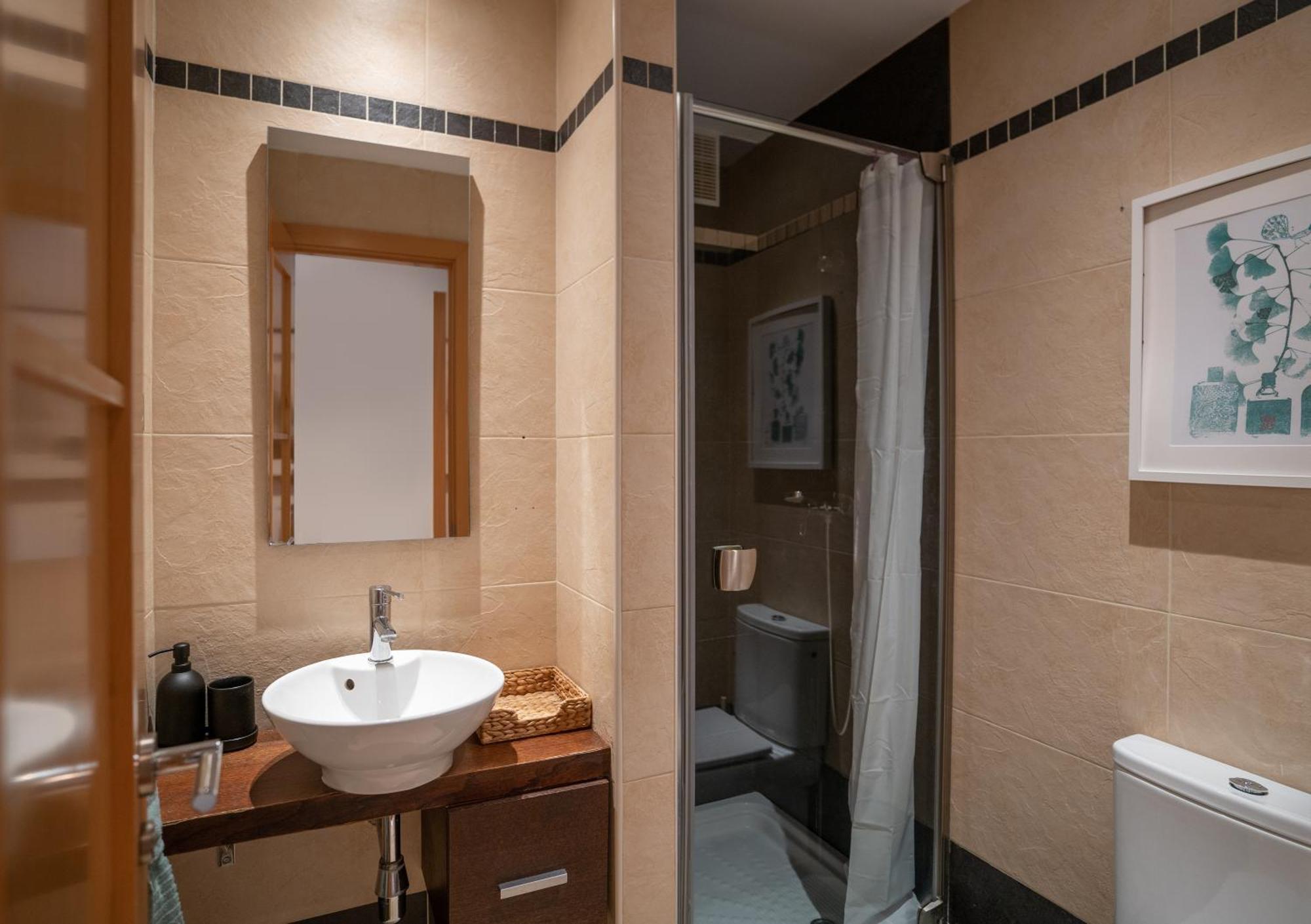 Mar Y Montana Apartment Torremolinos Ngoại thất bức ảnh