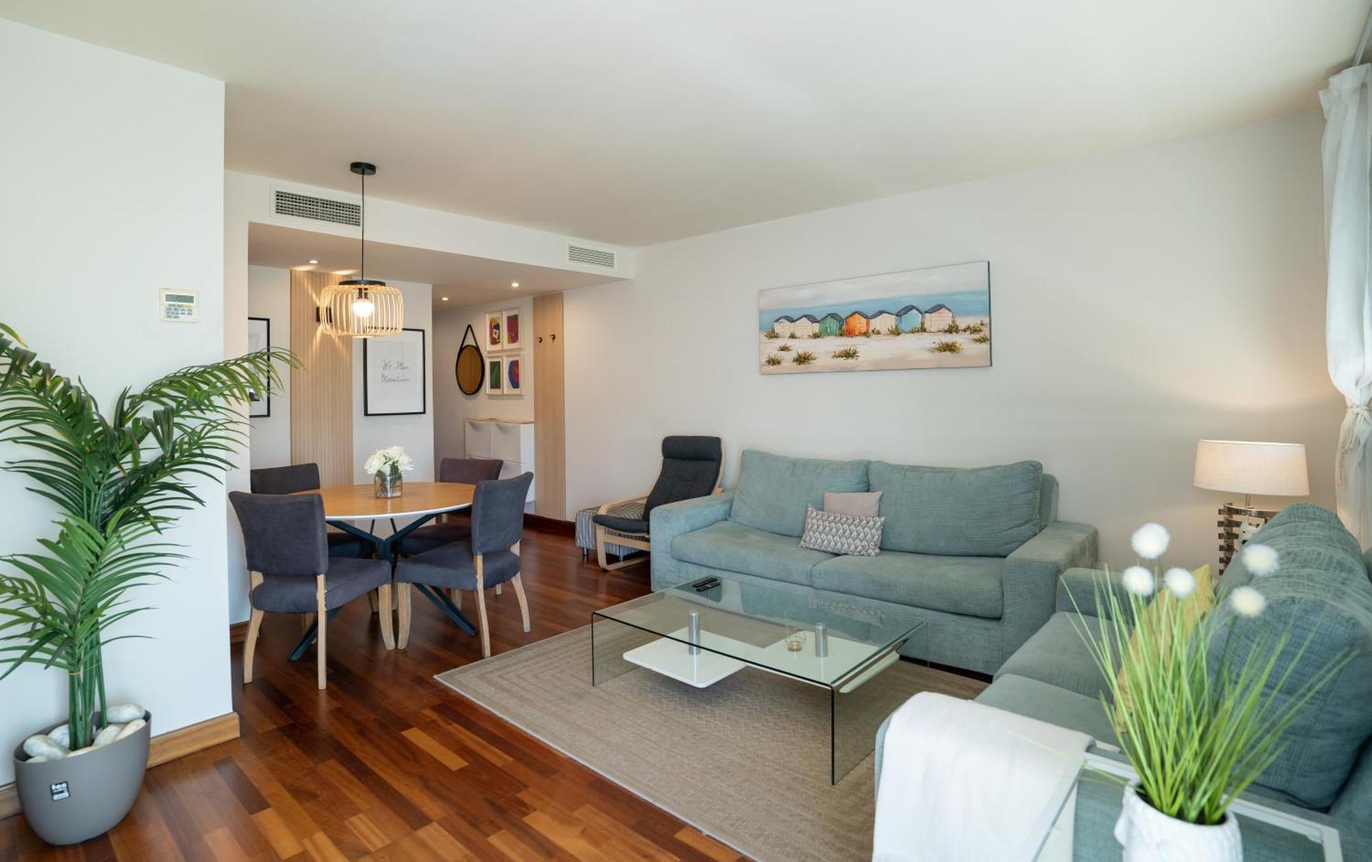 Mar Y Montana Apartment Torremolinos Ngoại thất bức ảnh