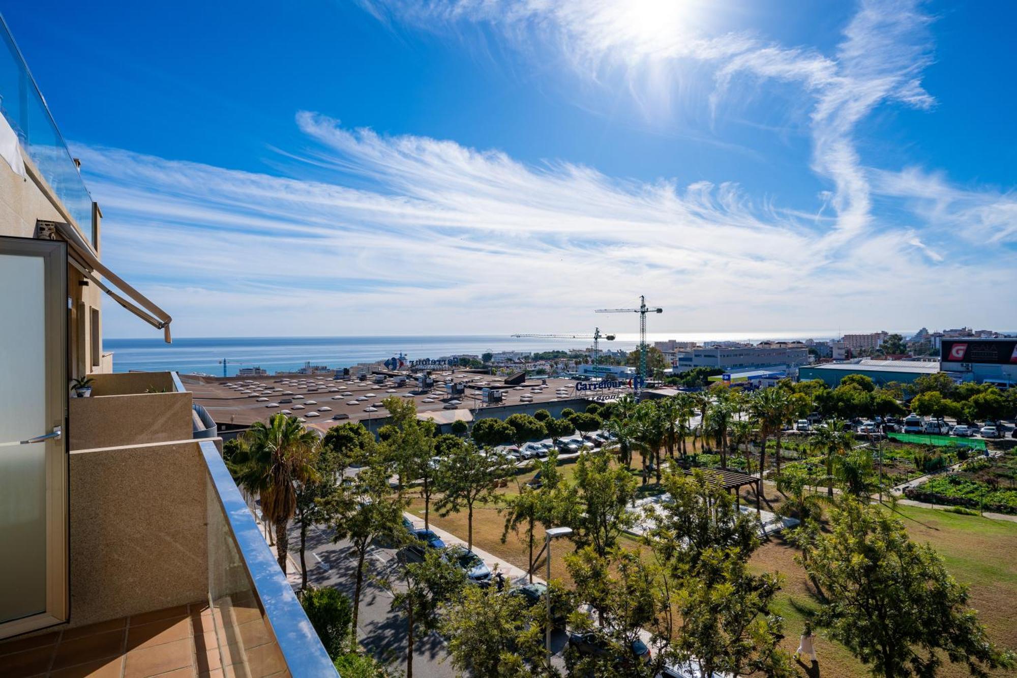 Mar Y Montana Apartment Torremolinos Ngoại thất bức ảnh