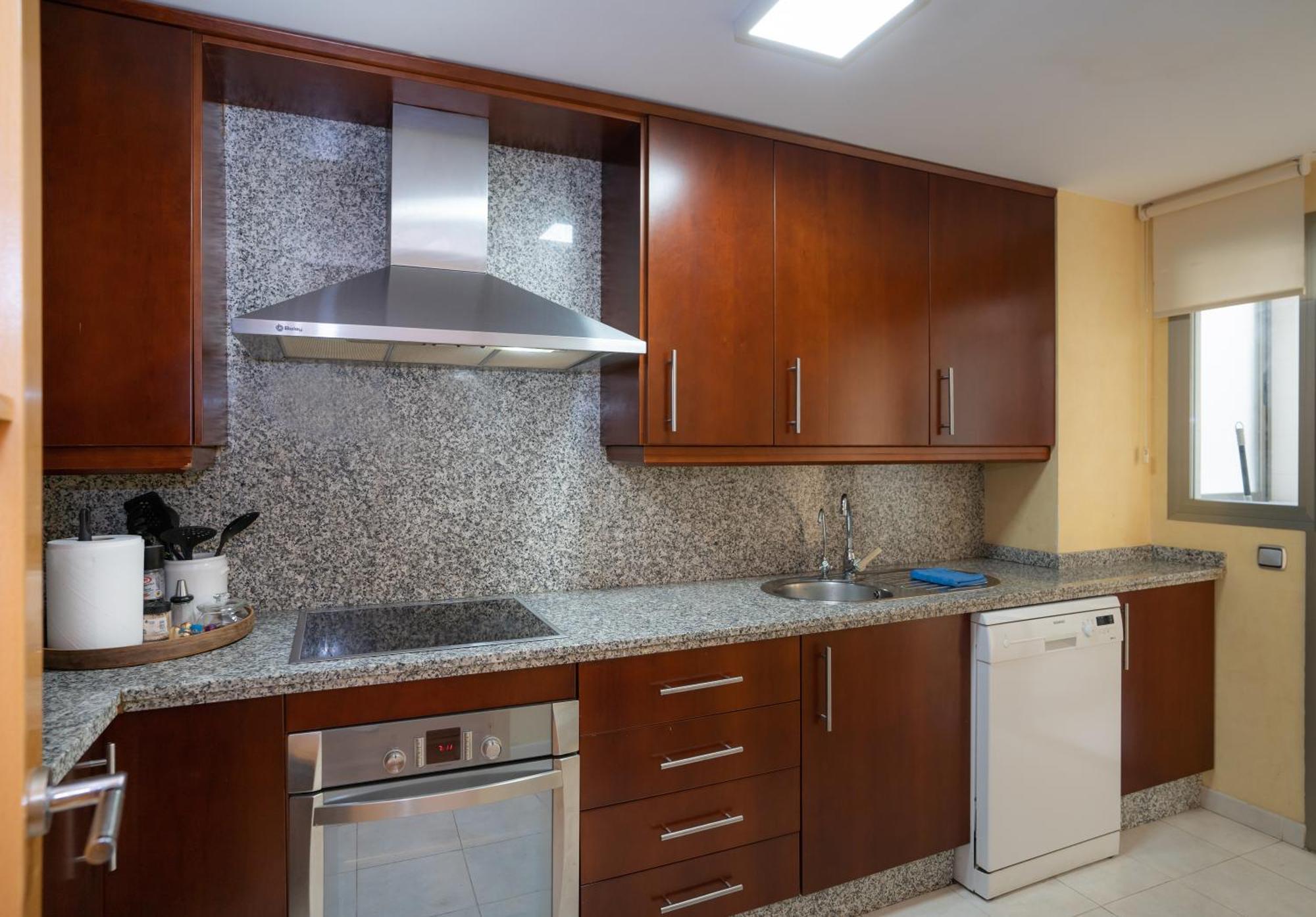 Mar Y Montana Apartment Torremolinos Ngoại thất bức ảnh
