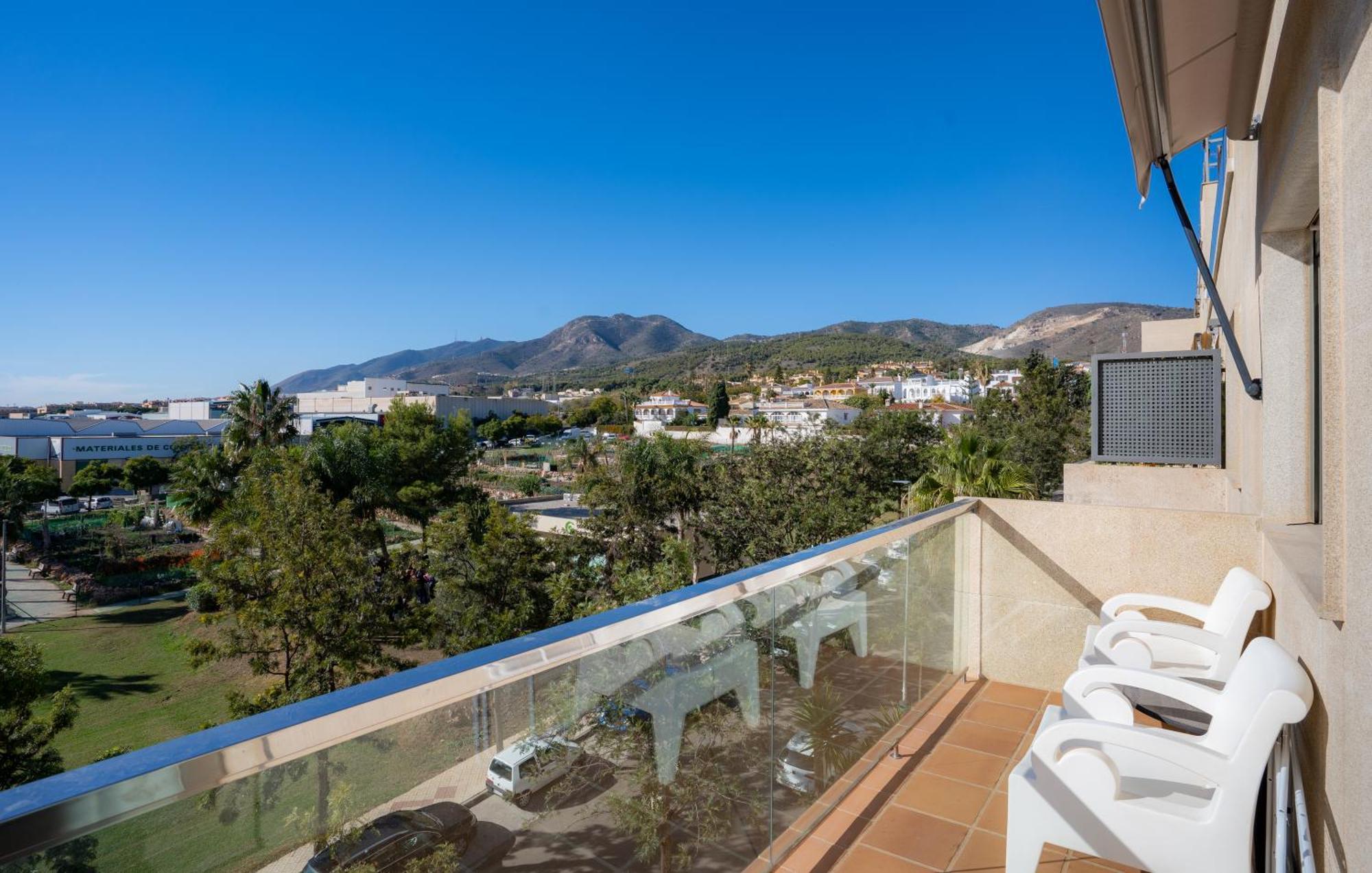 Mar Y Montana Apartment Torremolinos Ngoại thất bức ảnh