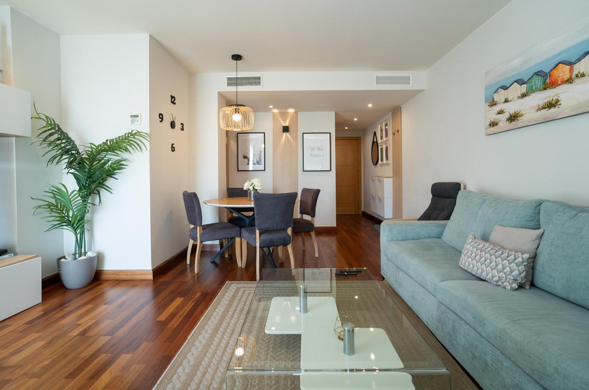 Mar Y Montana Apartment Torremolinos Ngoại thất bức ảnh