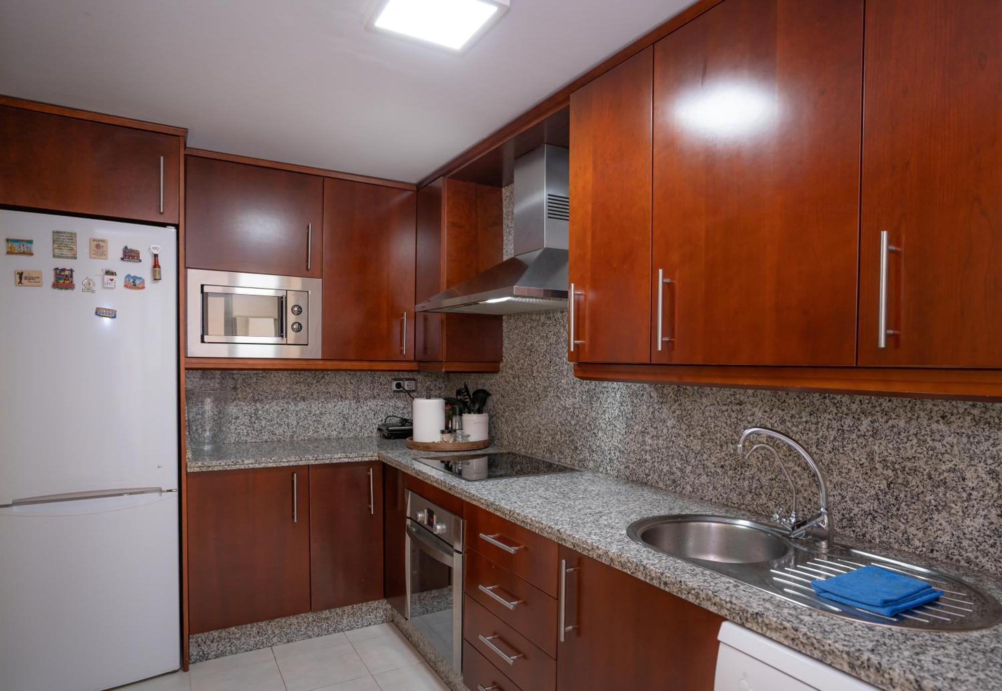 Mar Y Montana Apartment Torremolinos Ngoại thất bức ảnh