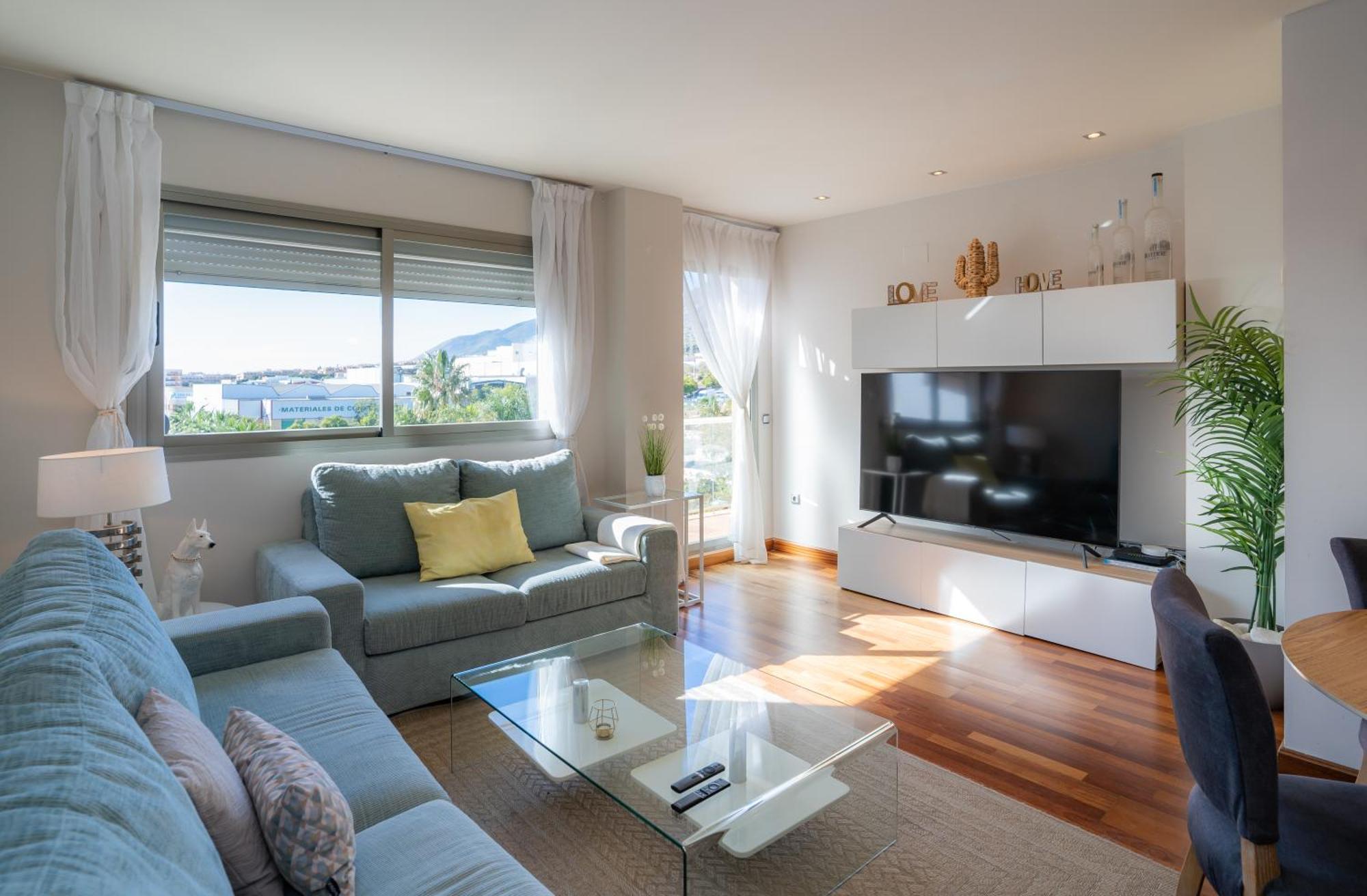 Mar Y Montana Apartment Torremolinos Ngoại thất bức ảnh