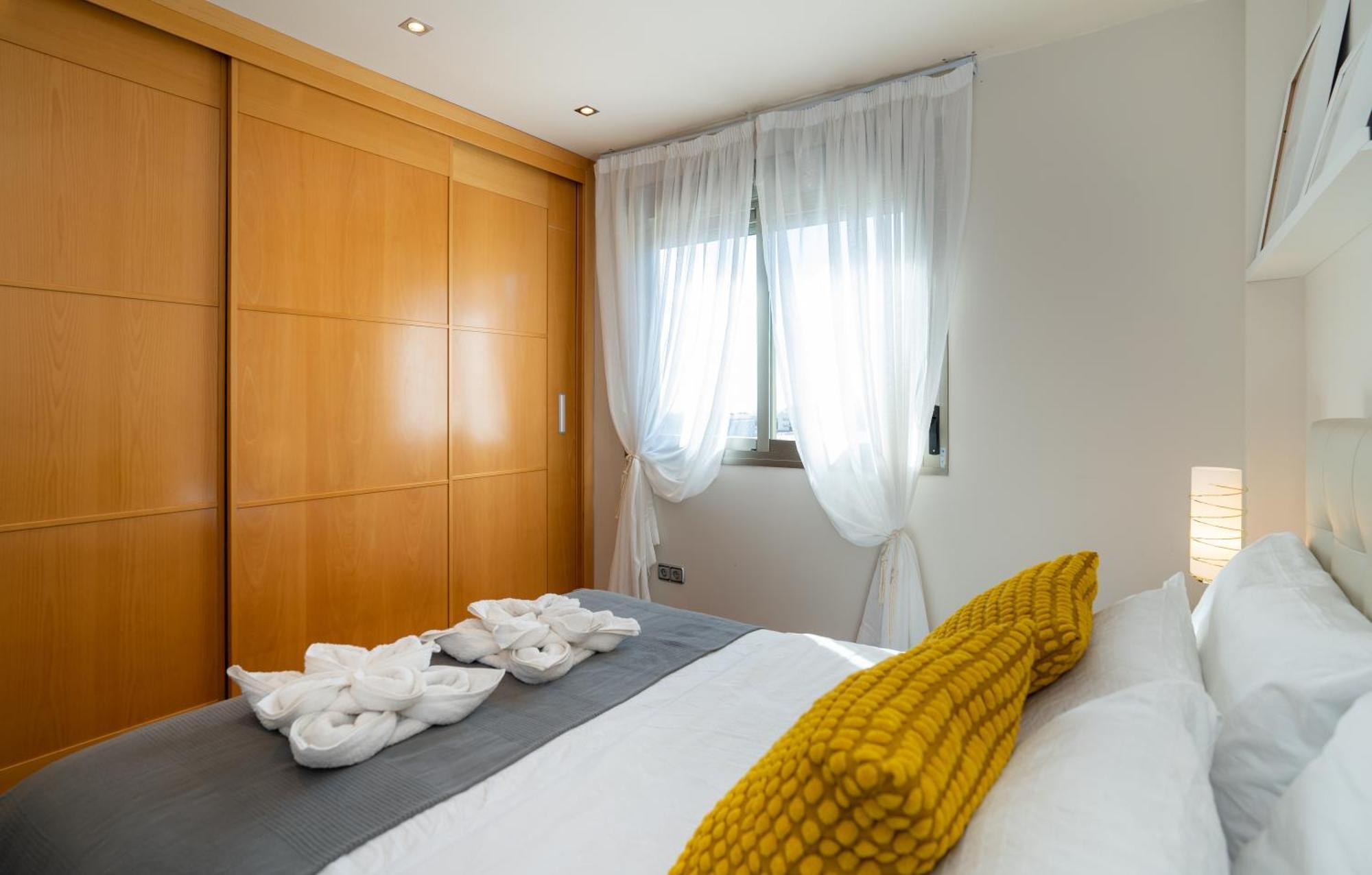 Mar Y Montana Apartment Torremolinos Ngoại thất bức ảnh