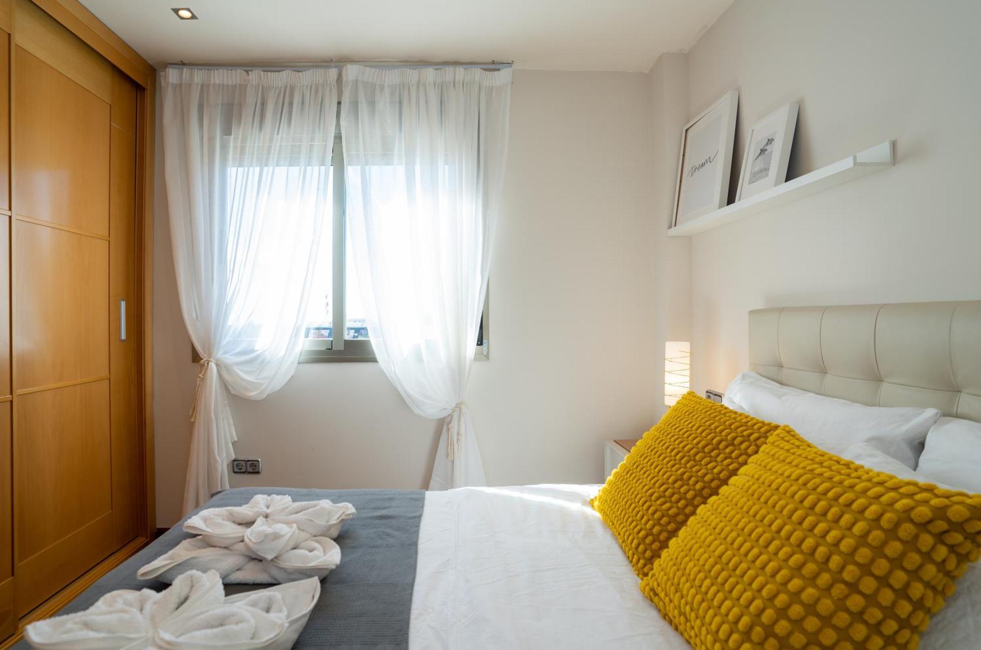 Mar Y Montana Apartment Torremolinos Ngoại thất bức ảnh