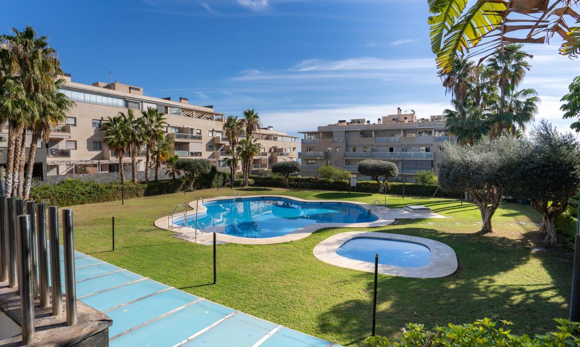 Mar Y Montana Apartment Torremolinos Ngoại thất bức ảnh
