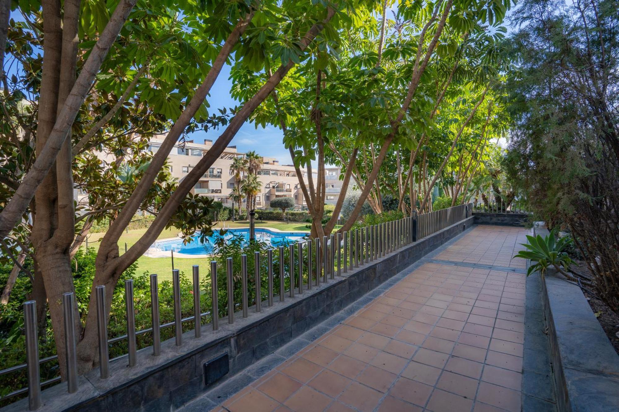 Mar Y Montana Apartment Torremolinos Ngoại thất bức ảnh