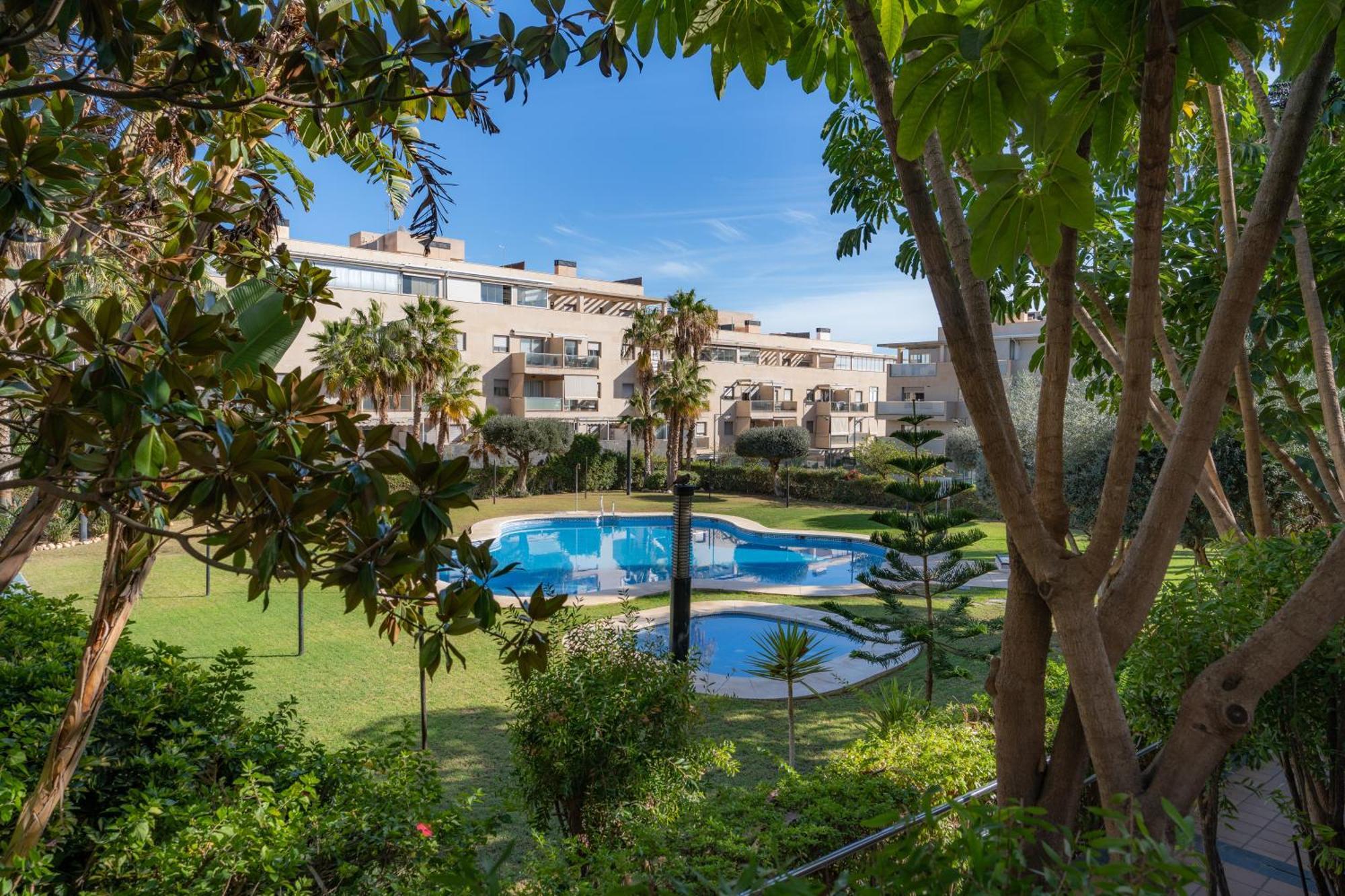 Mar Y Montana Apartment Torremolinos Ngoại thất bức ảnh